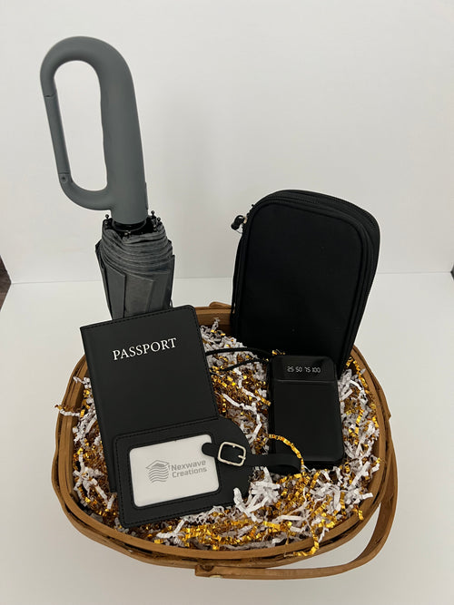 🎓 On-The-Go Kit