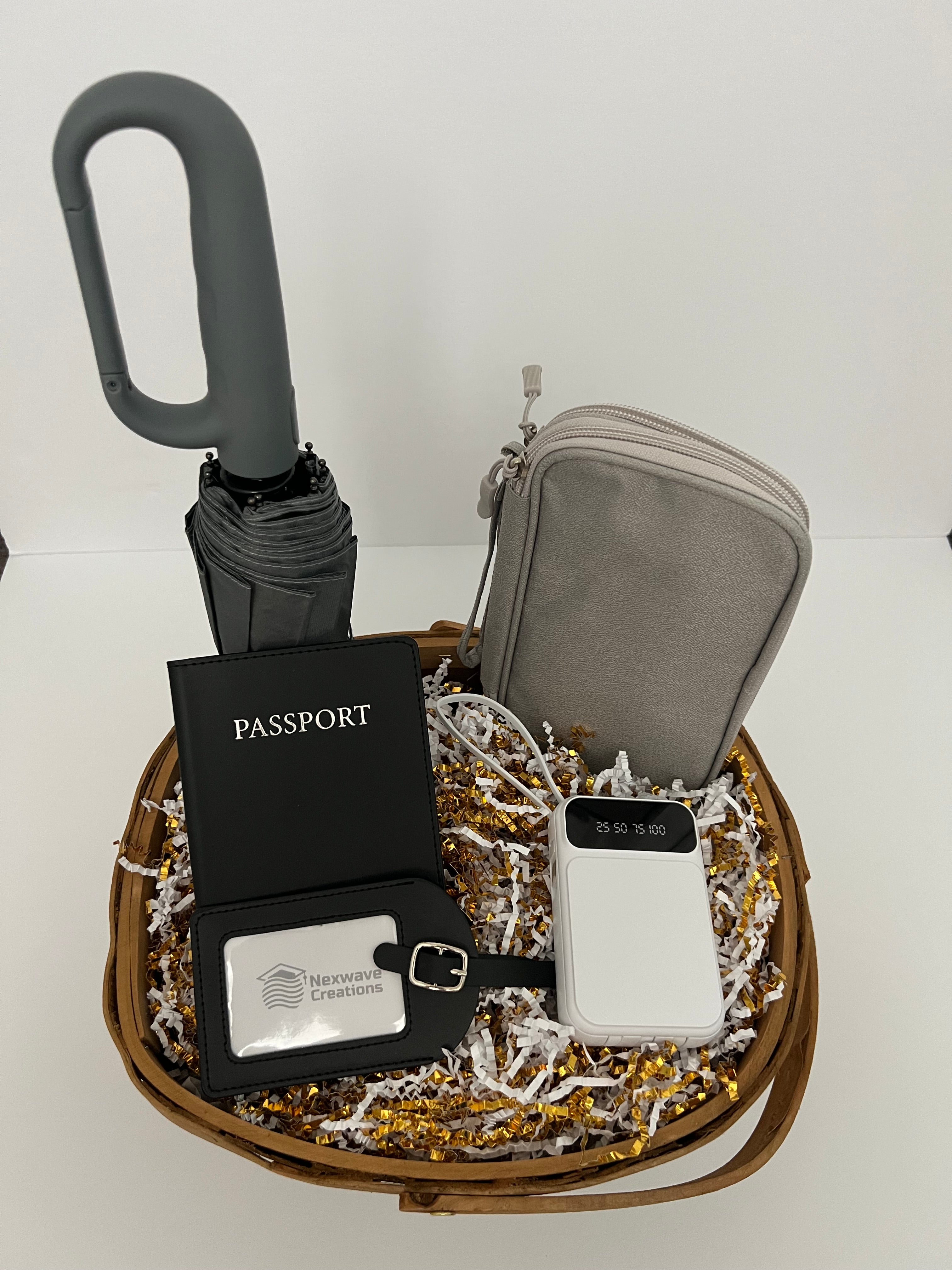 🎓 On-The-Go Kit