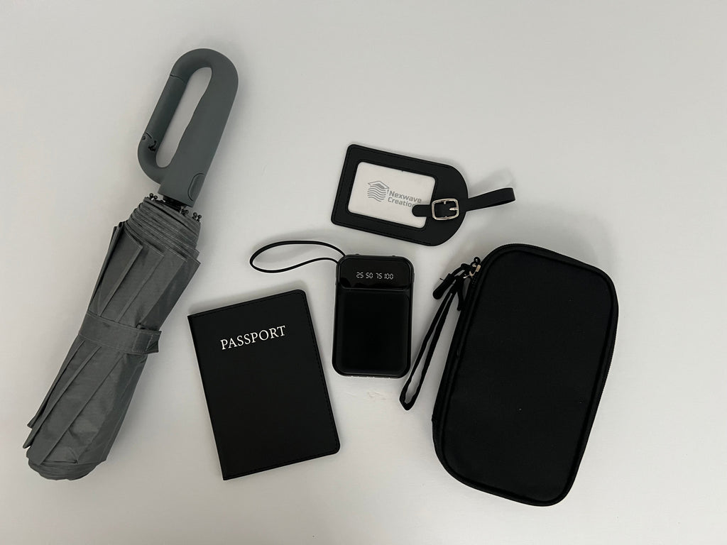 🎓 On-The-Go Kit