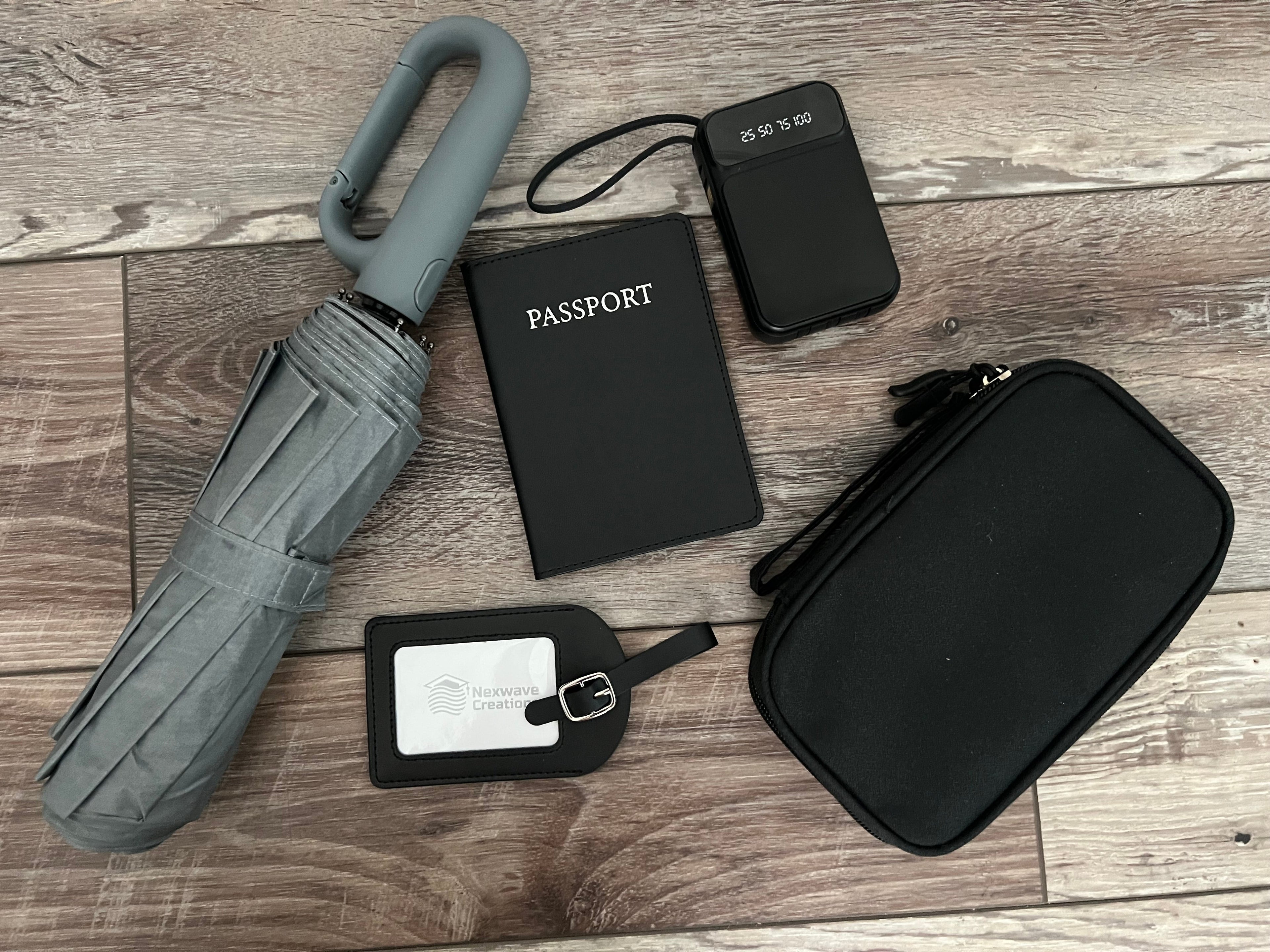 🎓 On-The-Go Kit