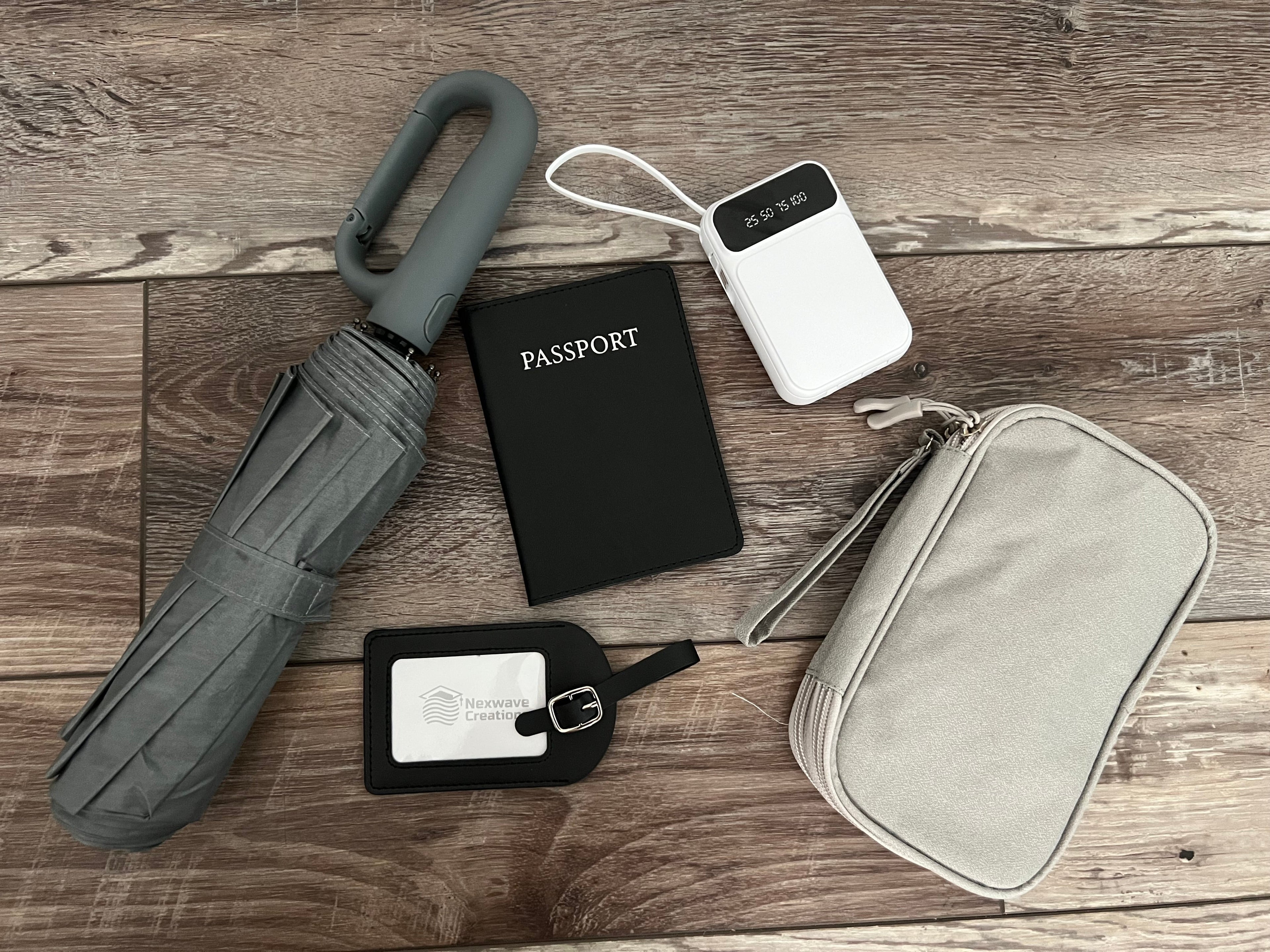🎓 On-The-Go Kit