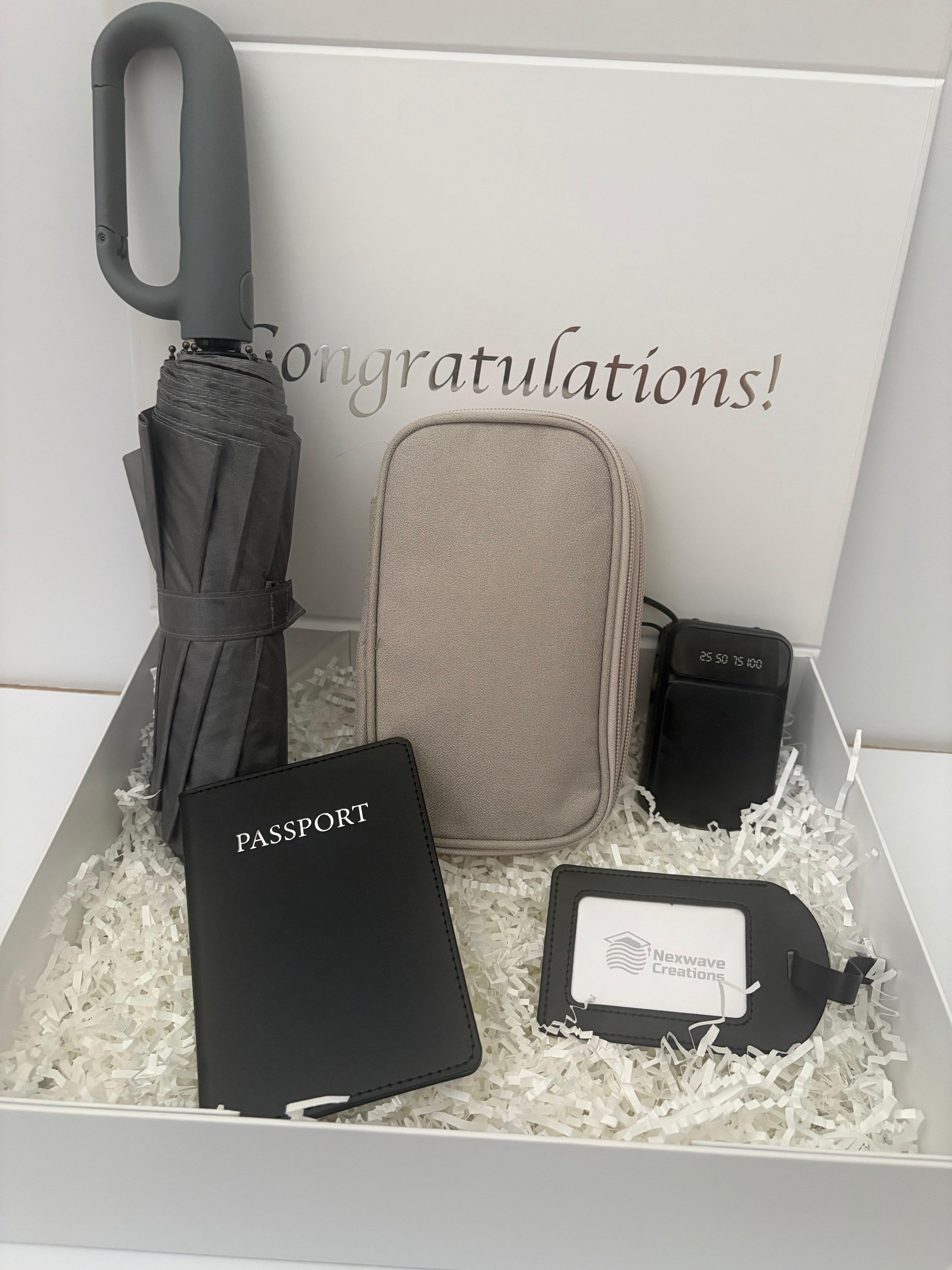 🎓 On-The-Go Kit