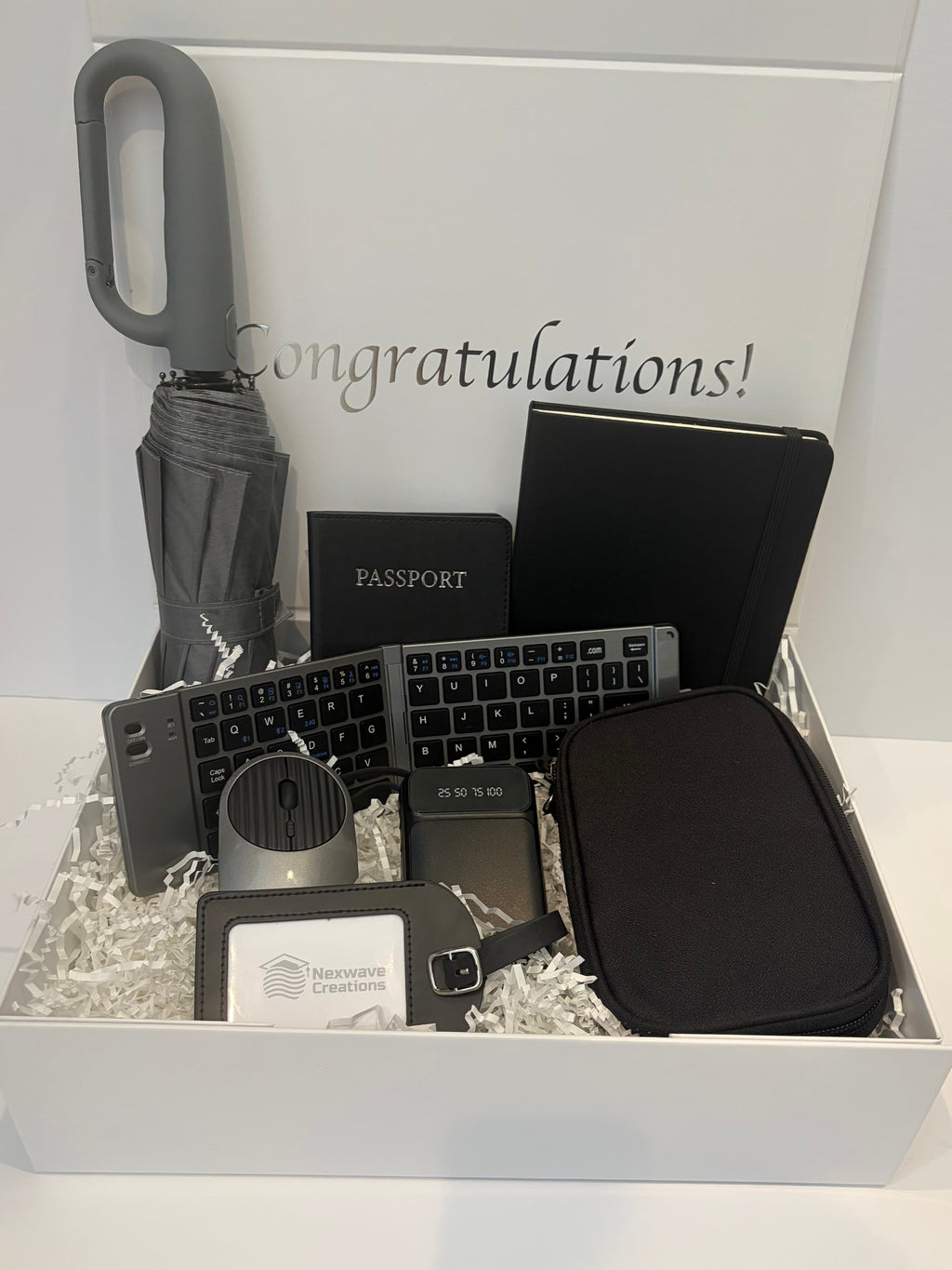 ⭐ BEST OVERALL. Ultimate Grad Gift Set ⭐